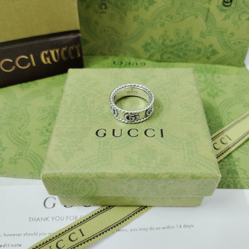 Gucci Rings